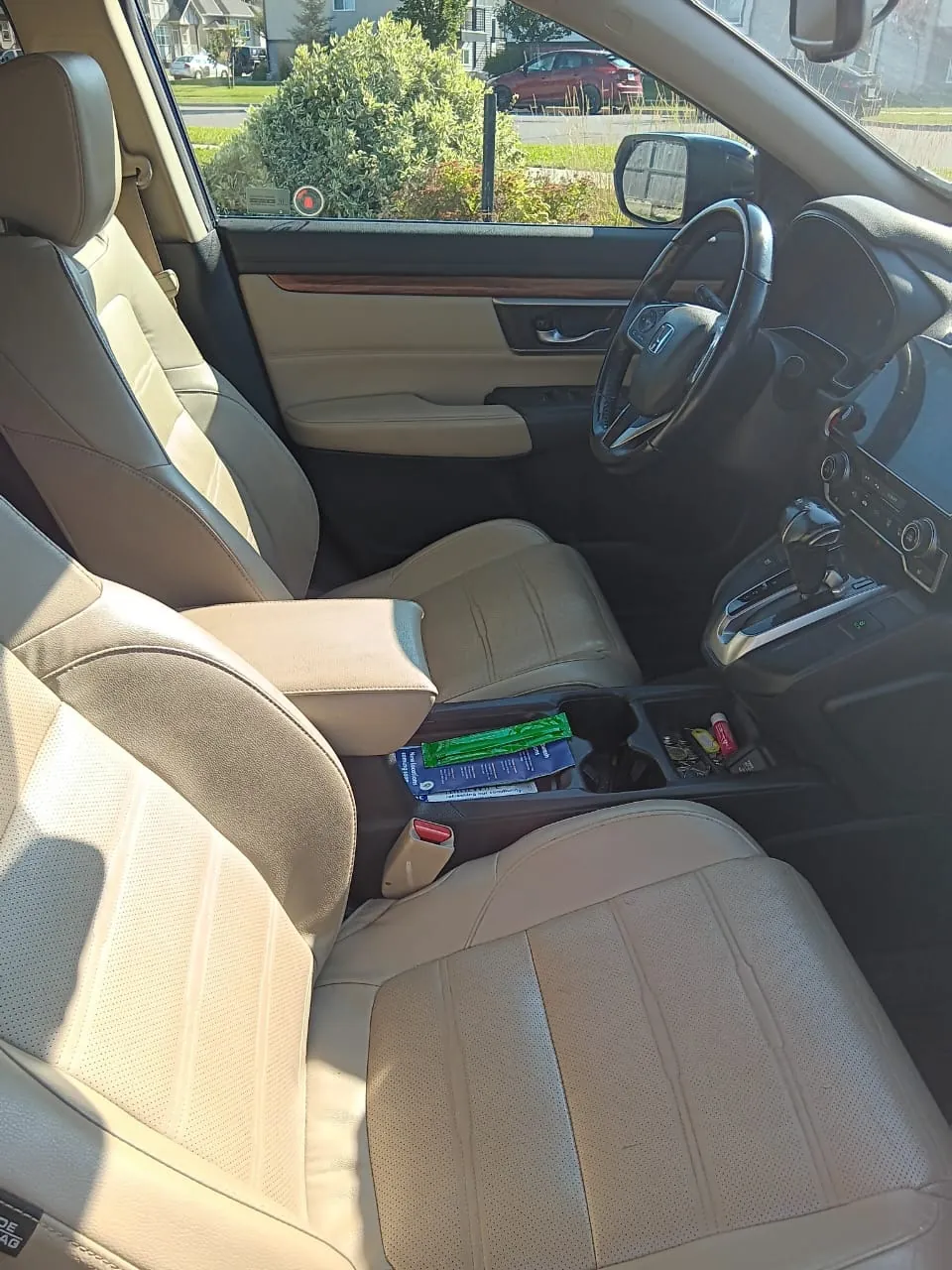 Honda Cr-V 2017 photo 2