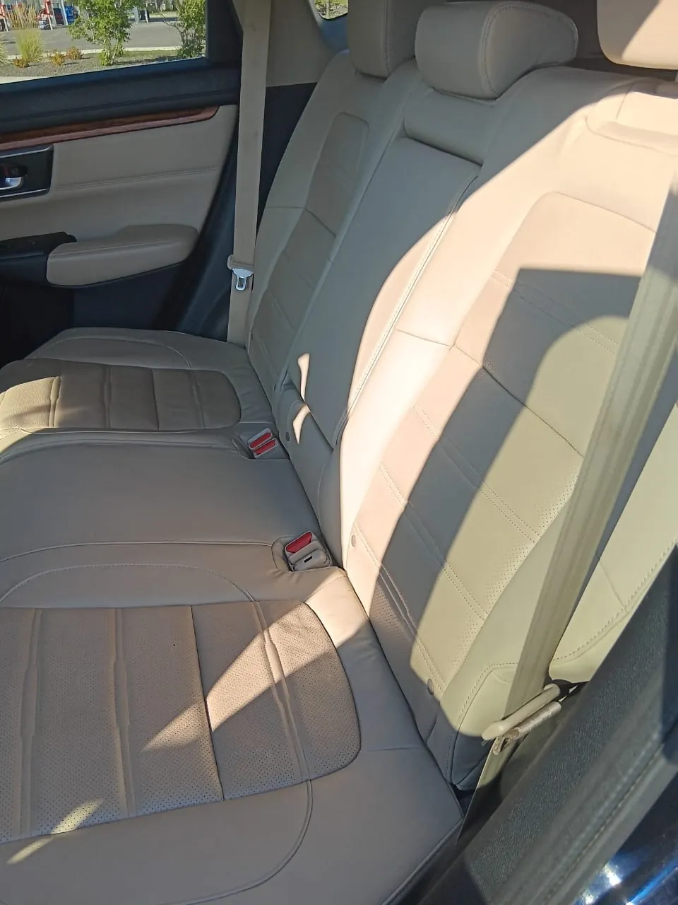 Honda Cr-V 2017 photo 3