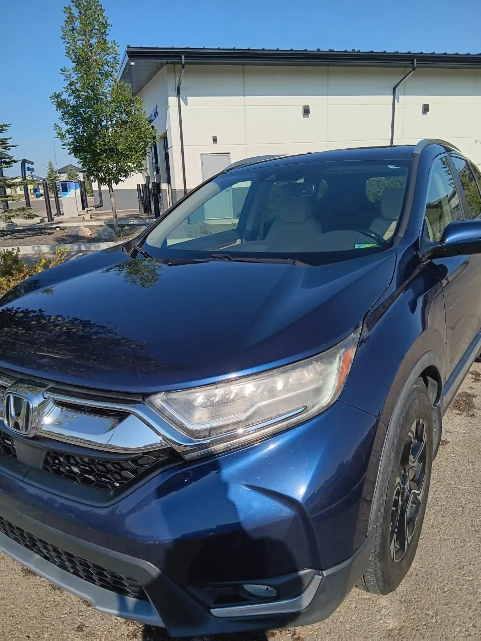 Honda Cr-V 2017 photo 4