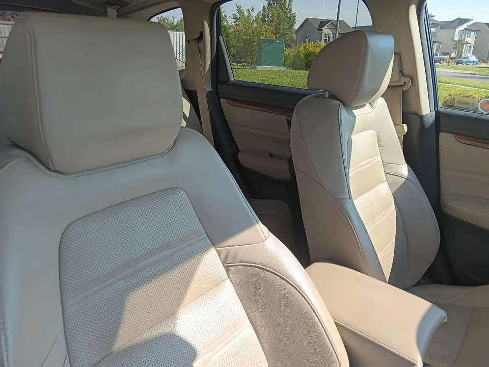 Honda Cr-V 2017 photo 5