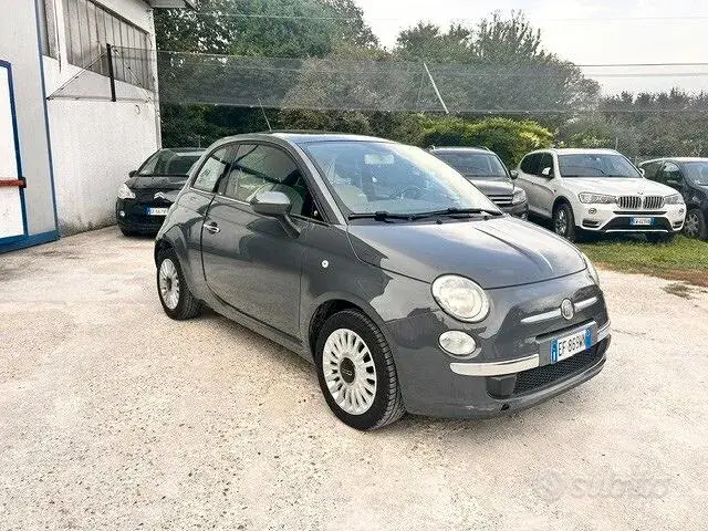 Fiat 500 2010 photo 4