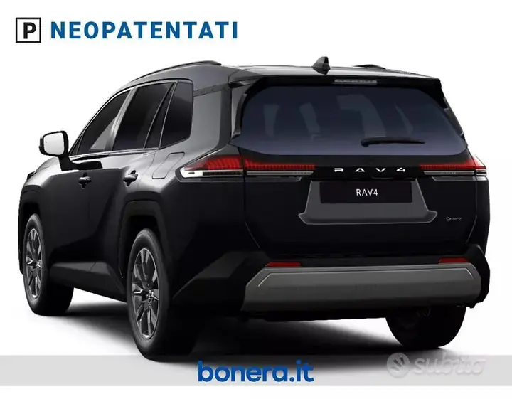 Toyota Rav4 2026 photo 3