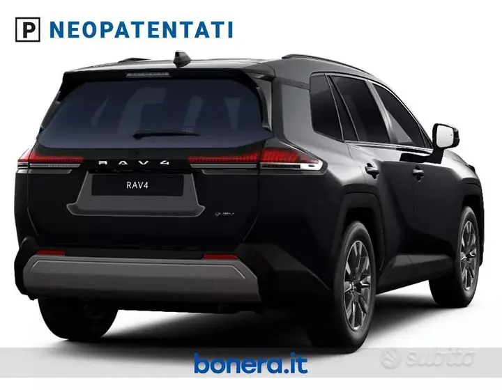 Toyota Rav4 2026 photo 4