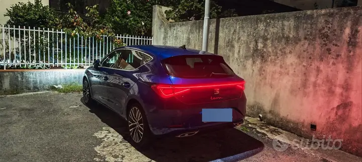 Seat Leon