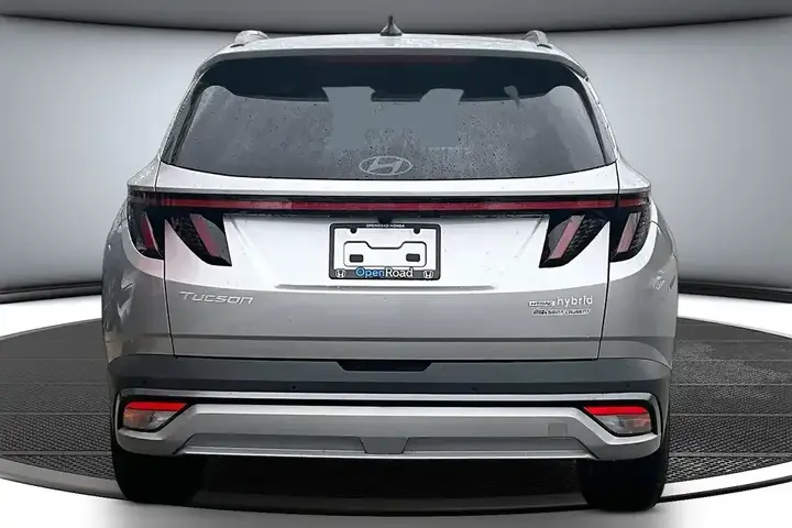 Hyundai Tucson Hybrid 2025 photo 5