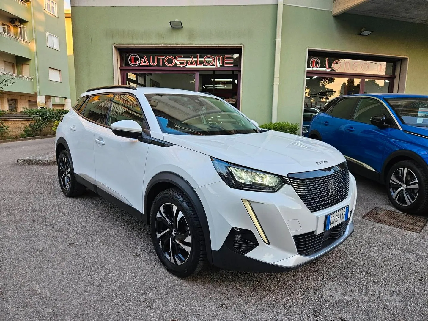 Peugeot 2008 2021 photo 3