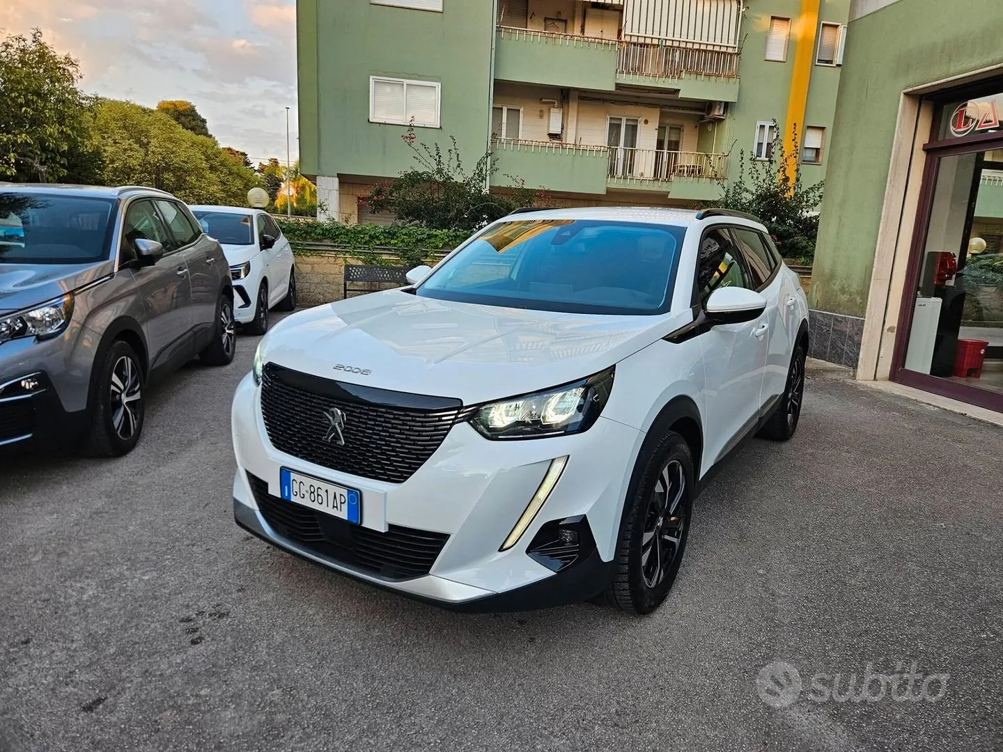 Peugeot 2008