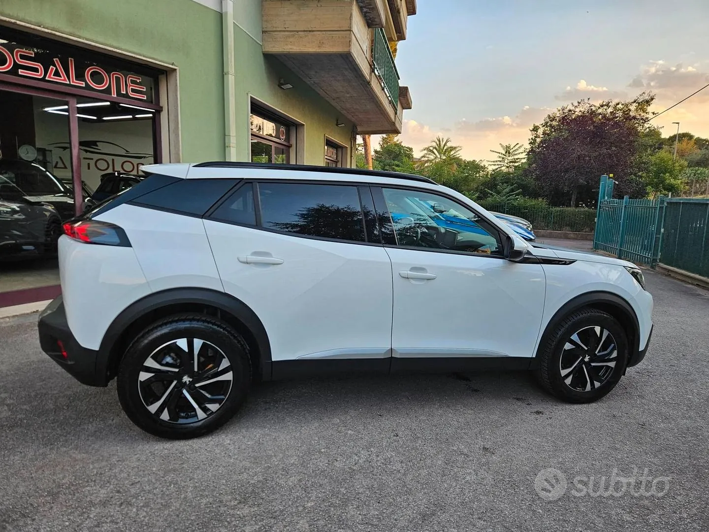 Peugeot 2008 2021 photo 5