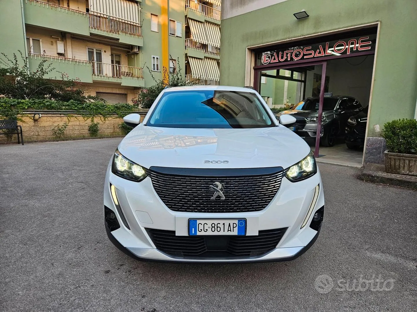 Peugeot 2008 2021 photo 2