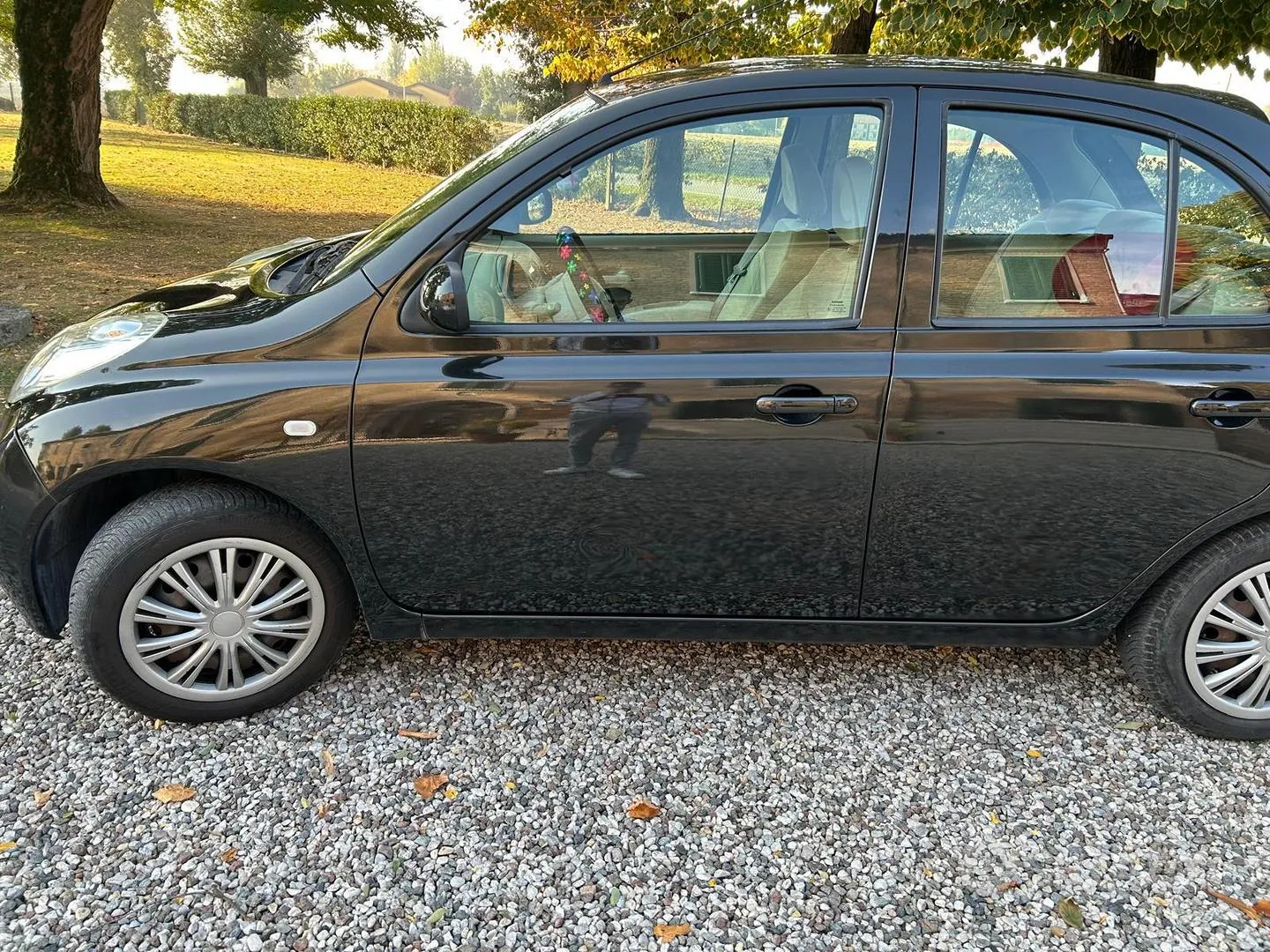 Nissan Micra 2005 photo 3