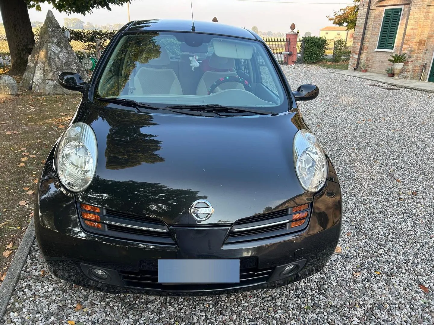 Nissan Micra 2005 photo 4