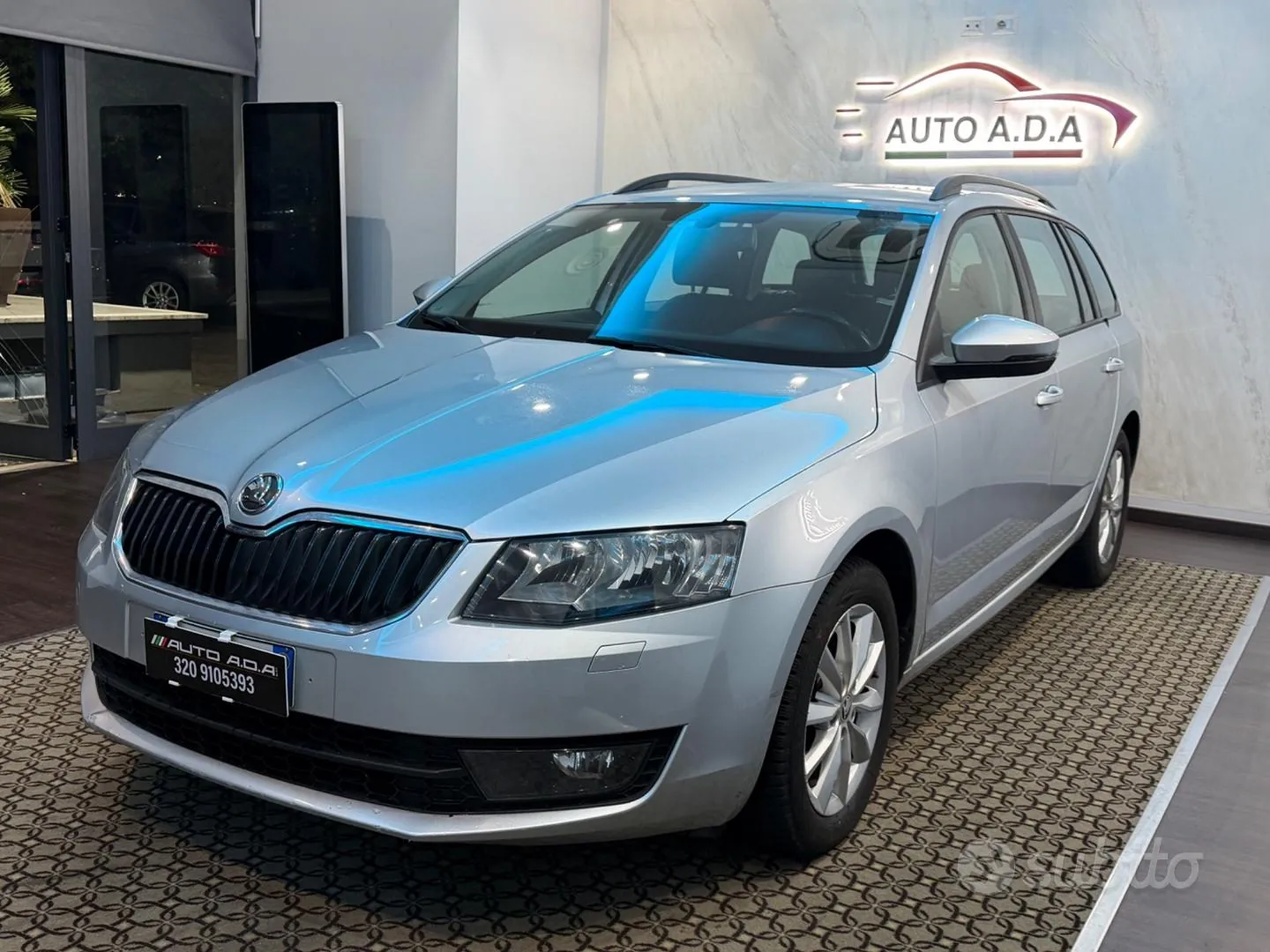 Skoda Octavia 2013 photo 2