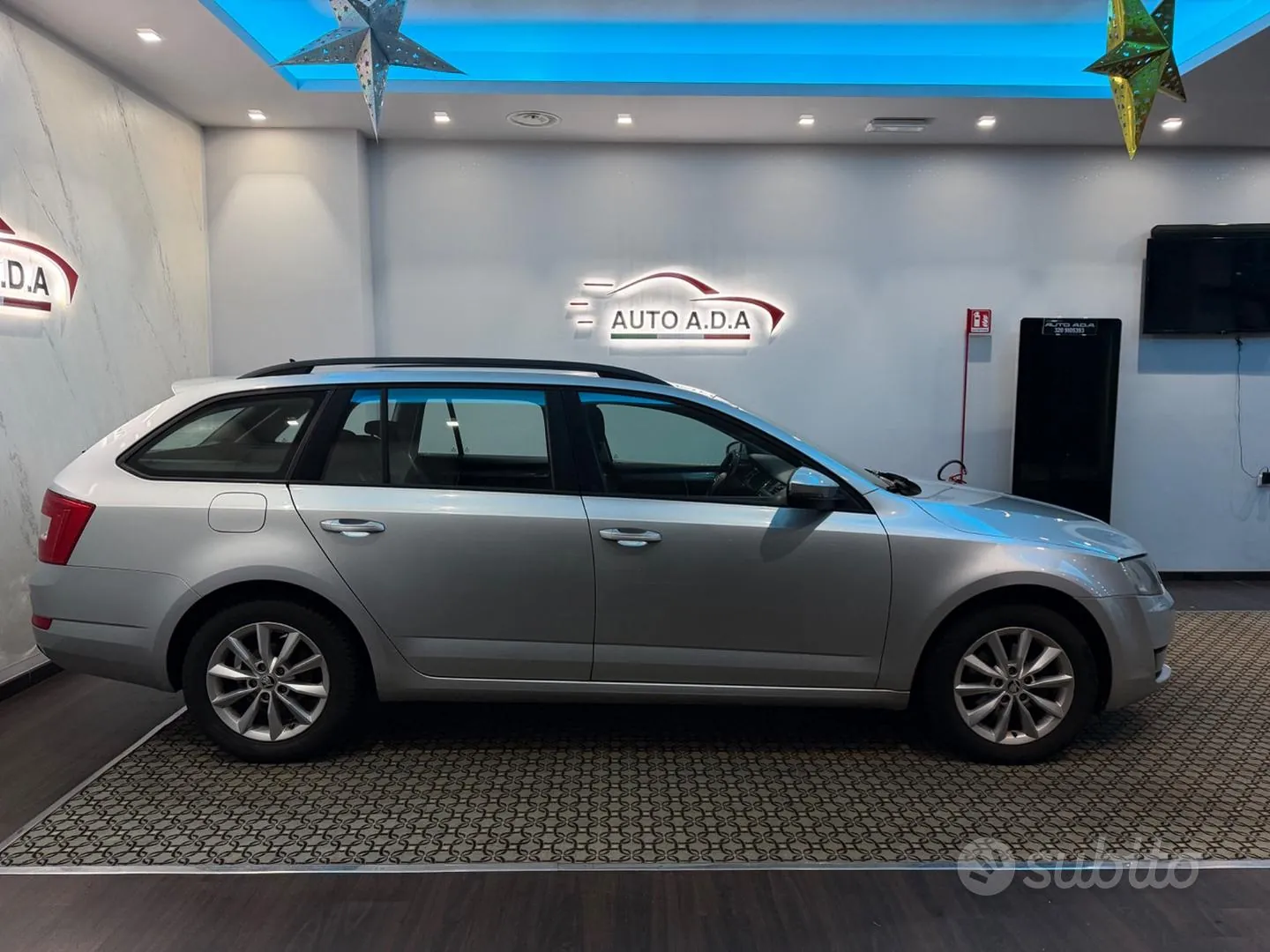 Skoda Octavia 2013 photo 4