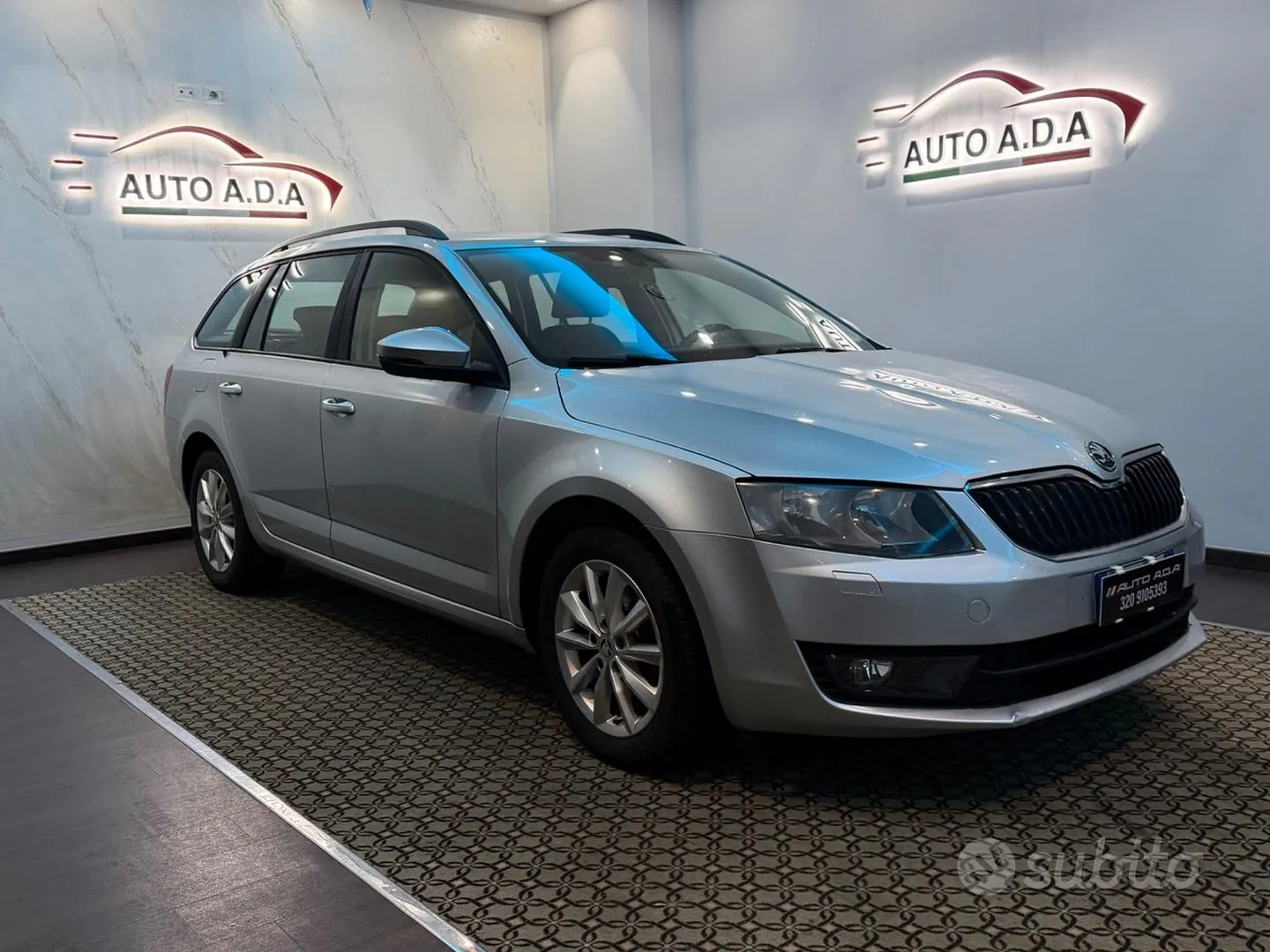 Skoda Octavia 2013 photo 3