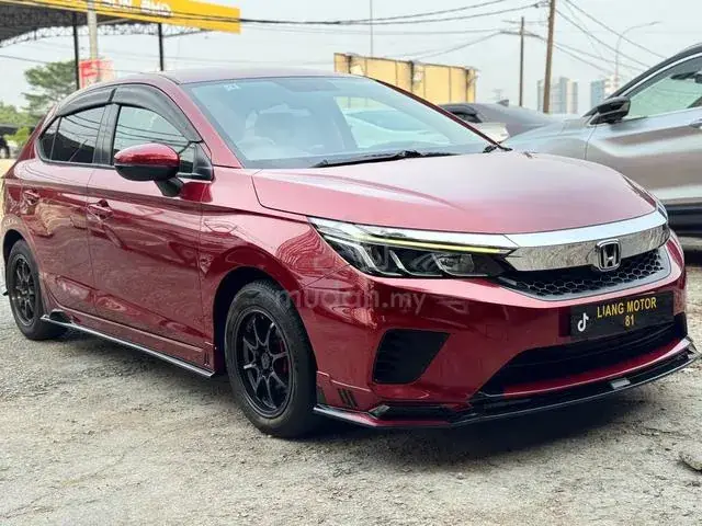 Honda City