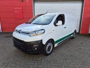 Citroen Jumpy Combi