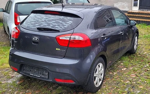Kia Rio 2014 photo 3