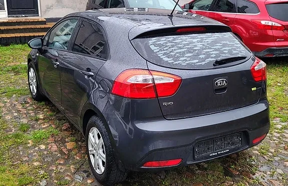 Kia Rio 2014 photo 4