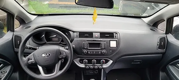 Kia Rio 2014 photo 5