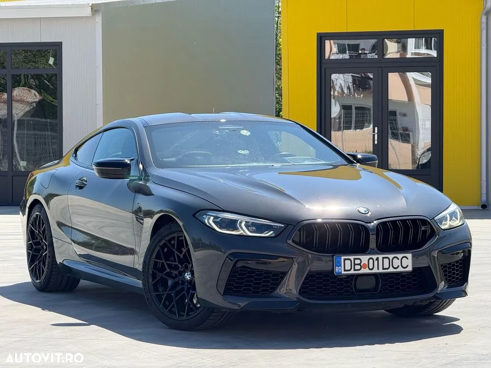 BMW M8