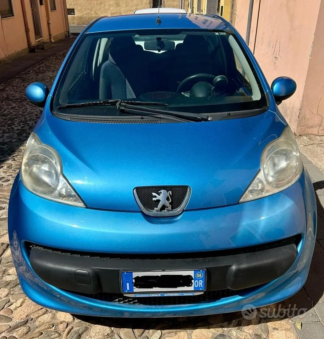 Peugeot 107