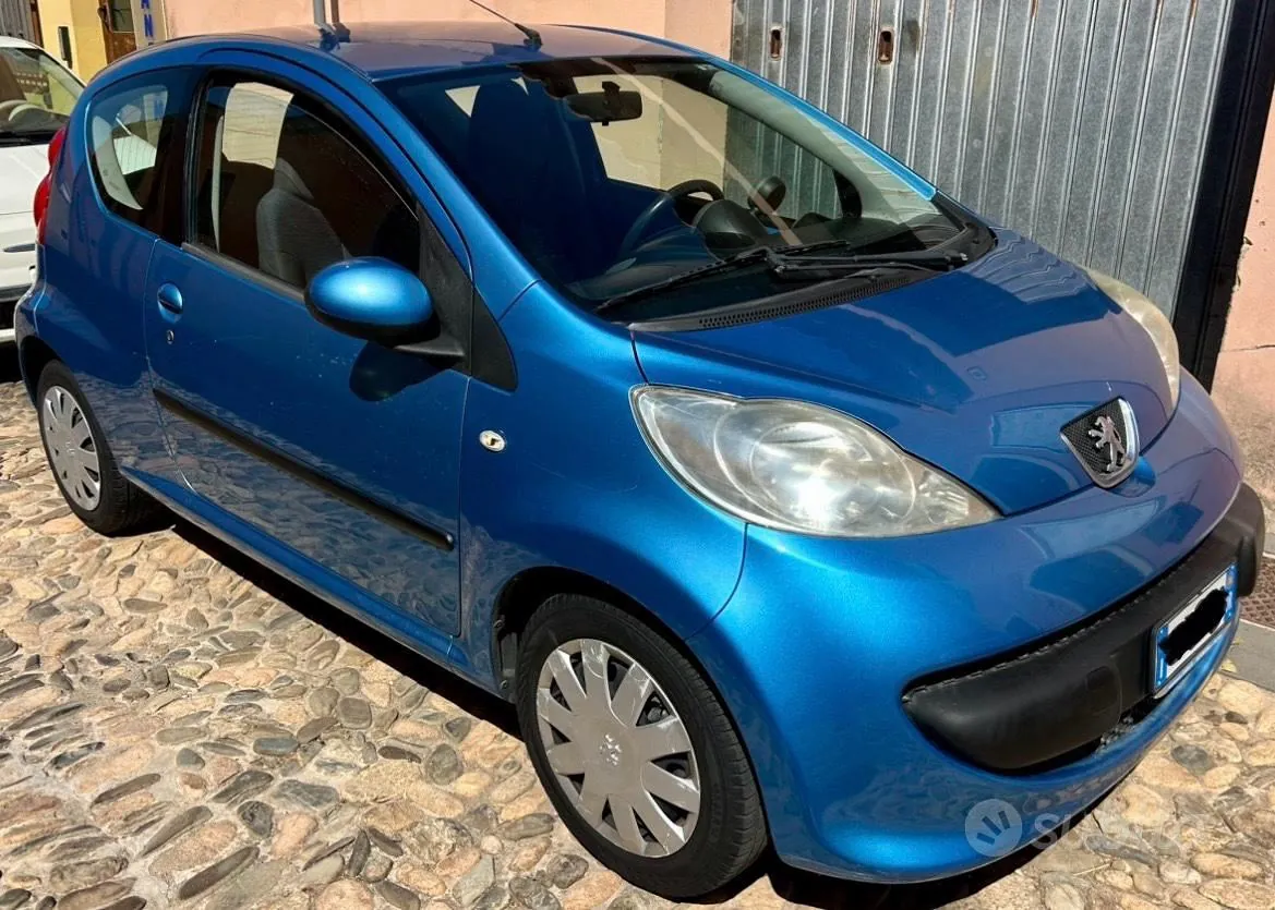 Peugeot 107 2006 photo 2