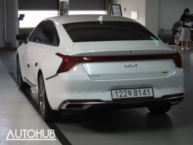 Kia K8 2023 photo 4