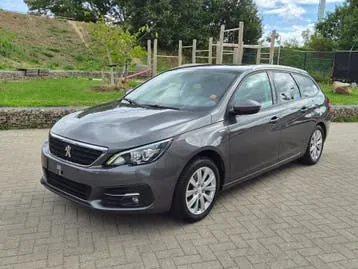Peugeot 308 2018 photo 3
