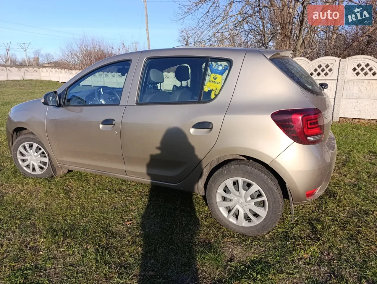Renault Sandero