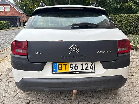 Citroen C4 Cactus 2015 photo 4