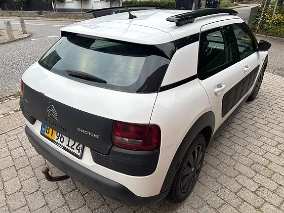 Citroen C4 Cactus 2015 photo 5