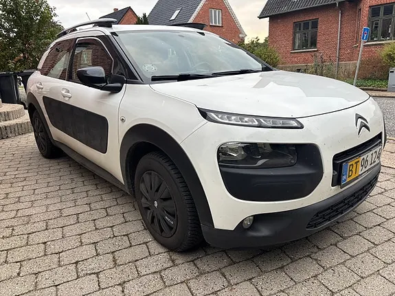 Citroen C4 Cactus 2015 photo 3