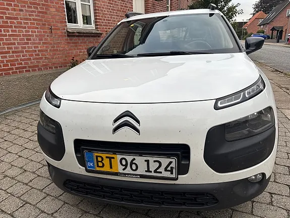 Citroen C4 Cactus 2015 photo 2