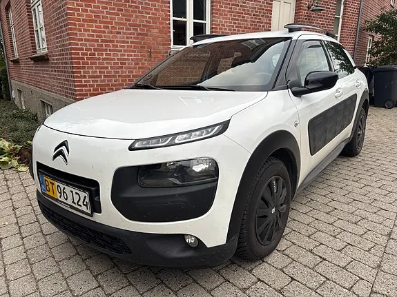 Citroen C4 Cactus