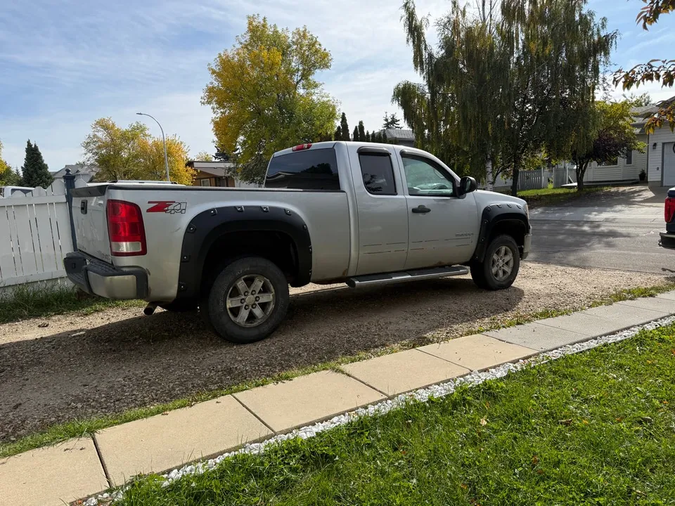 GMC Sierra 1500