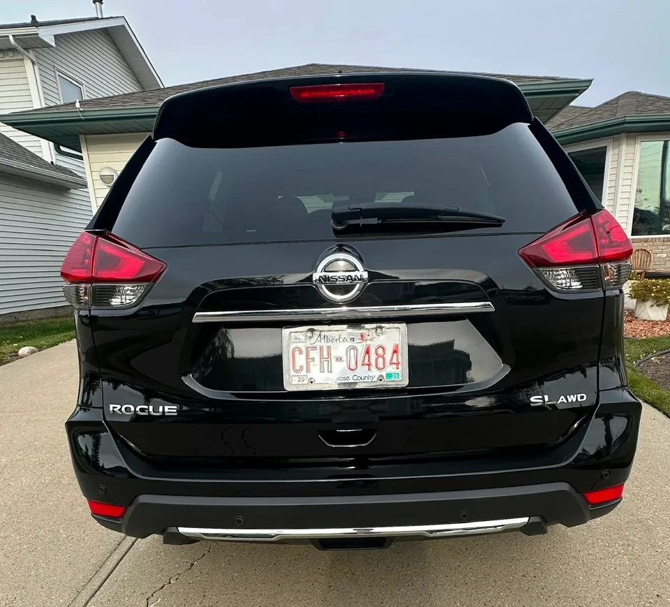 Nissan Rogue 2019 photo 4