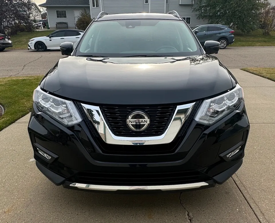 Nissan Rogue 2019 photo 2