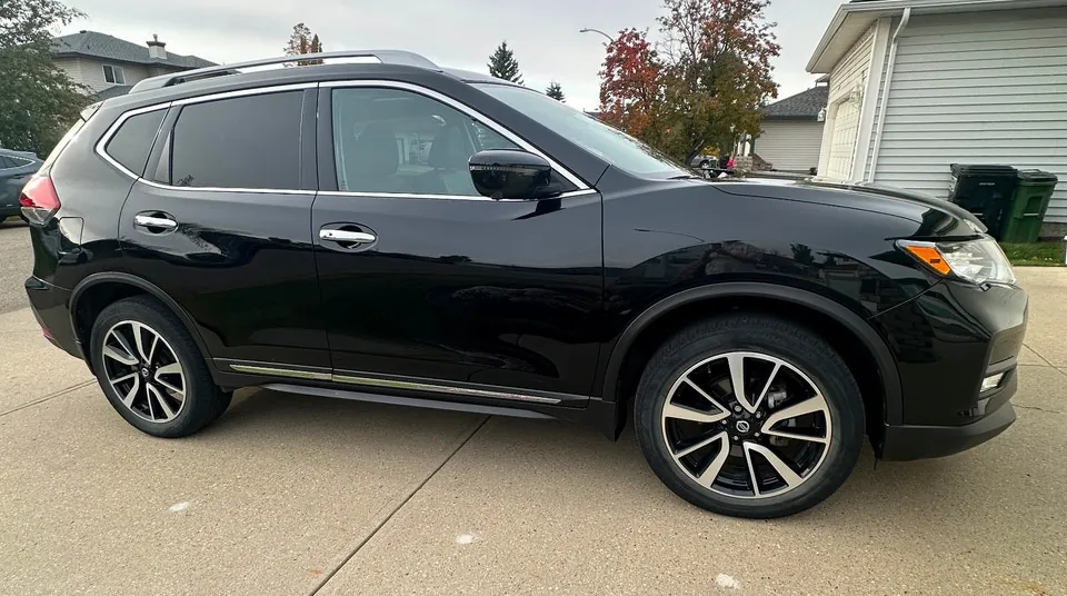 Nissan Rogue 2019 photo 3