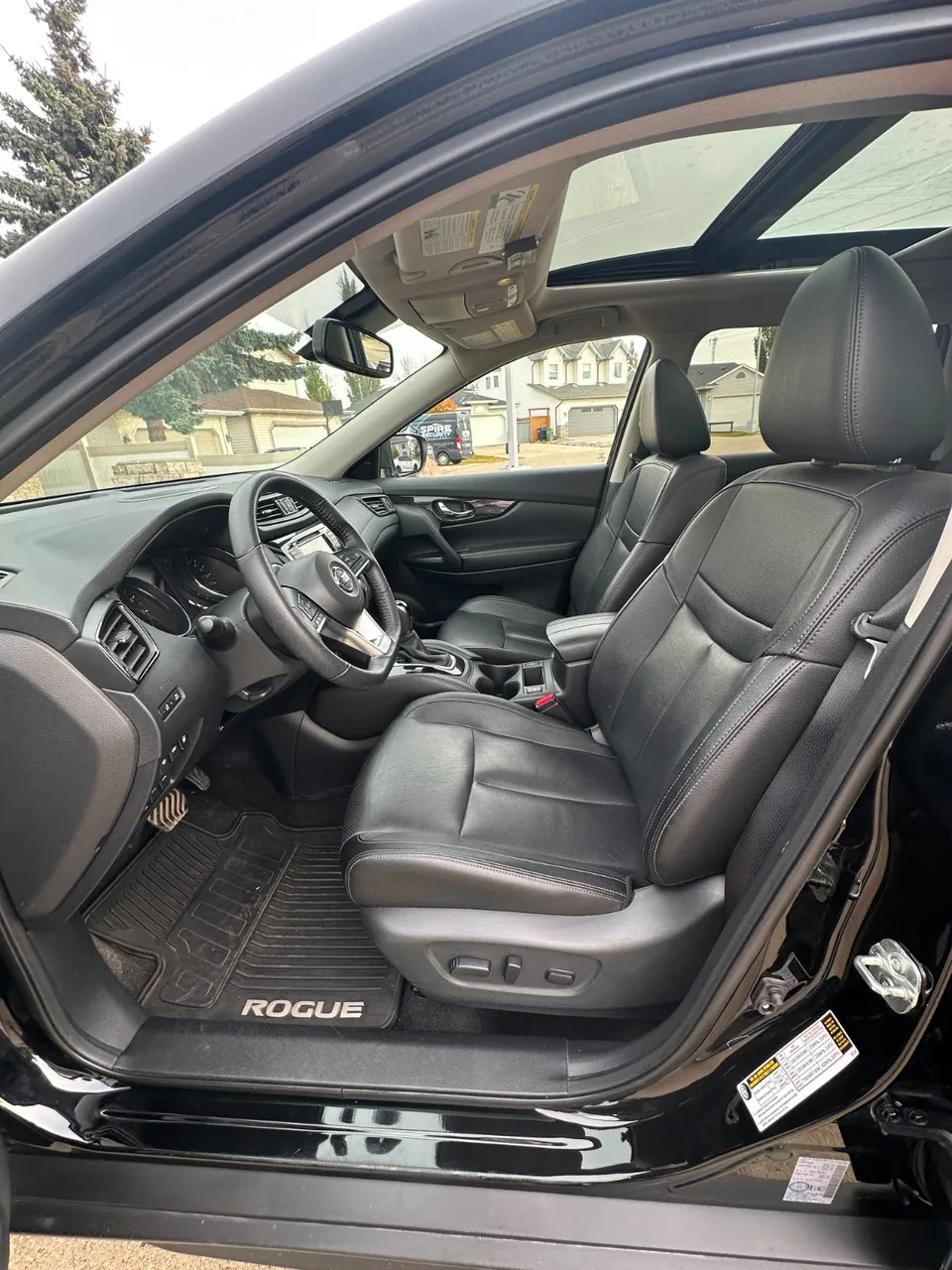 Nissan Rogue 2019 photo 5