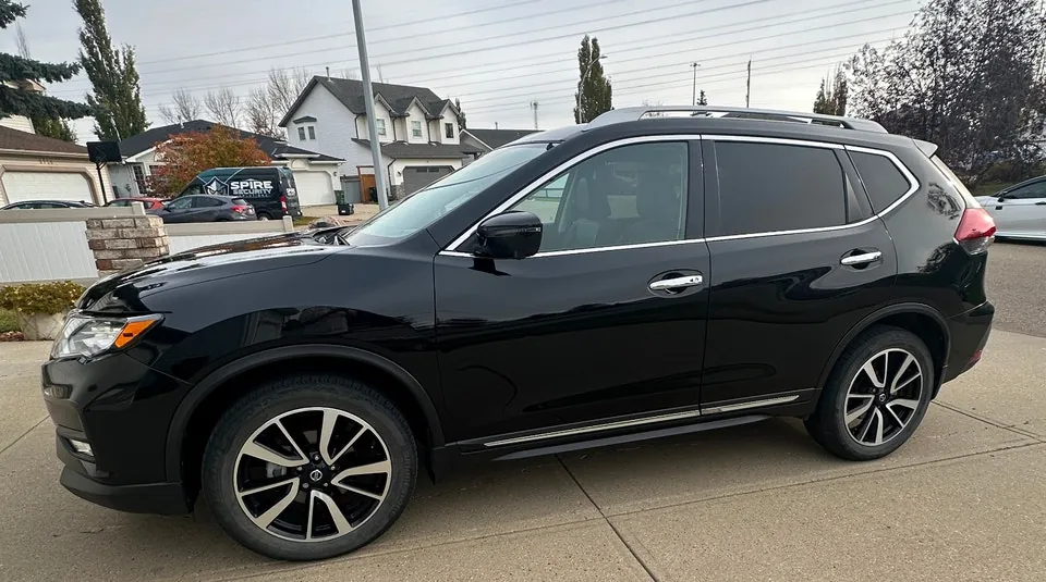 Nissan Rogue