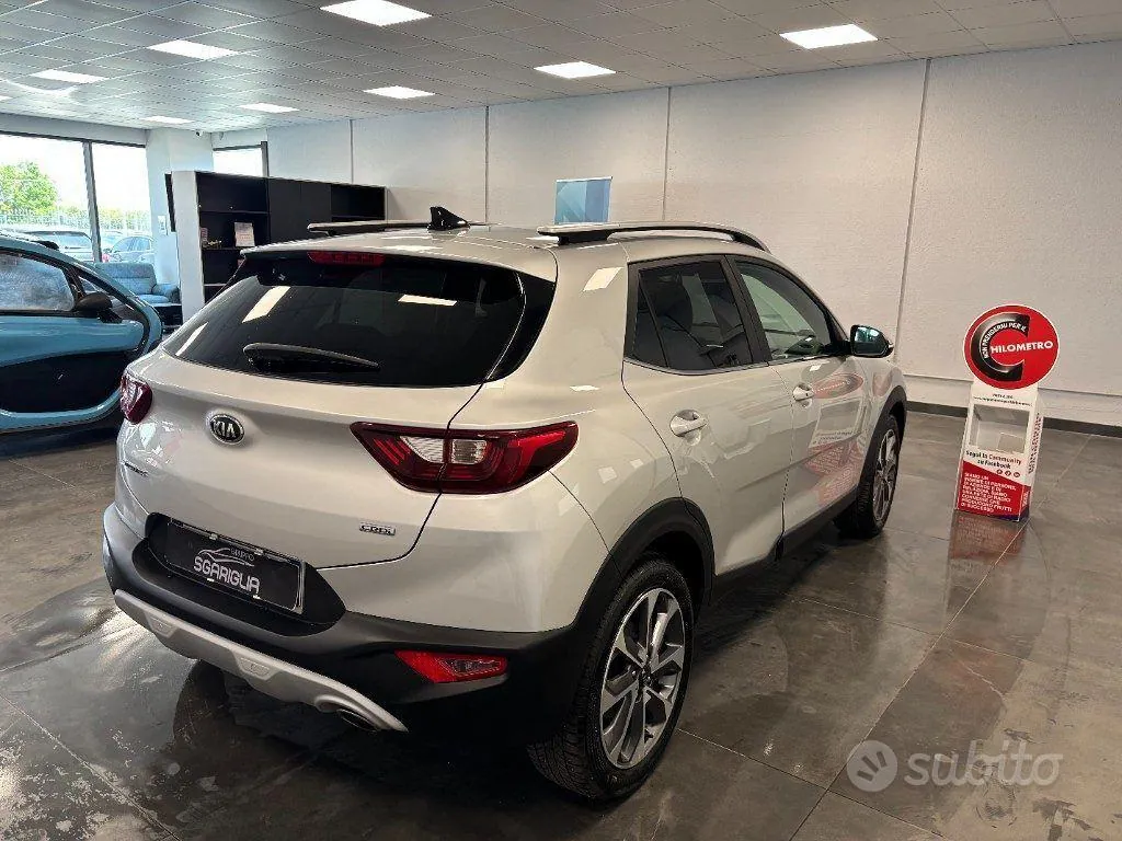 Kia Stonic 2019 photo 4