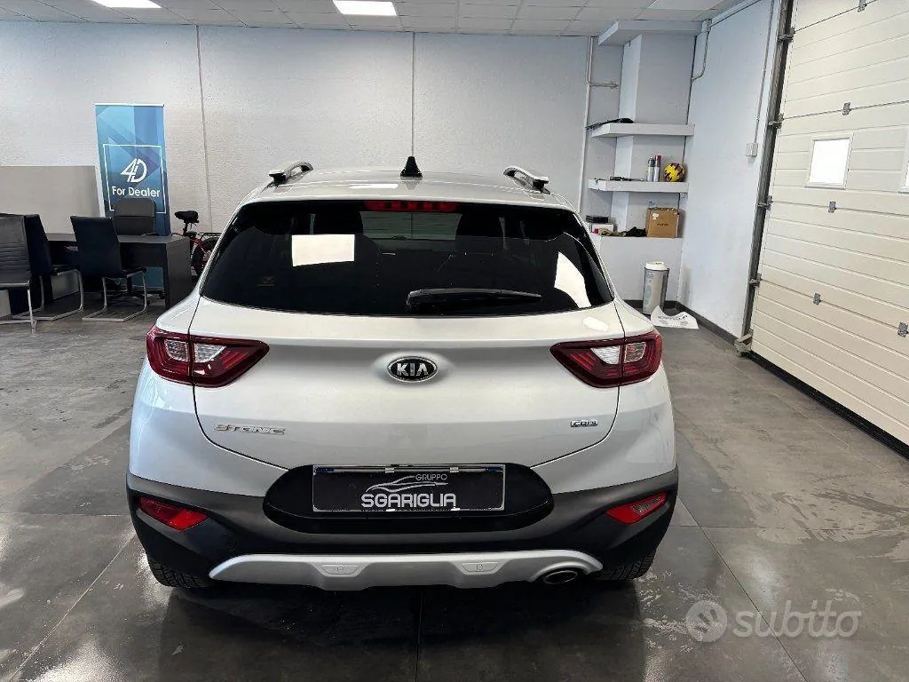 Kia Stonic 2019 photo 5
