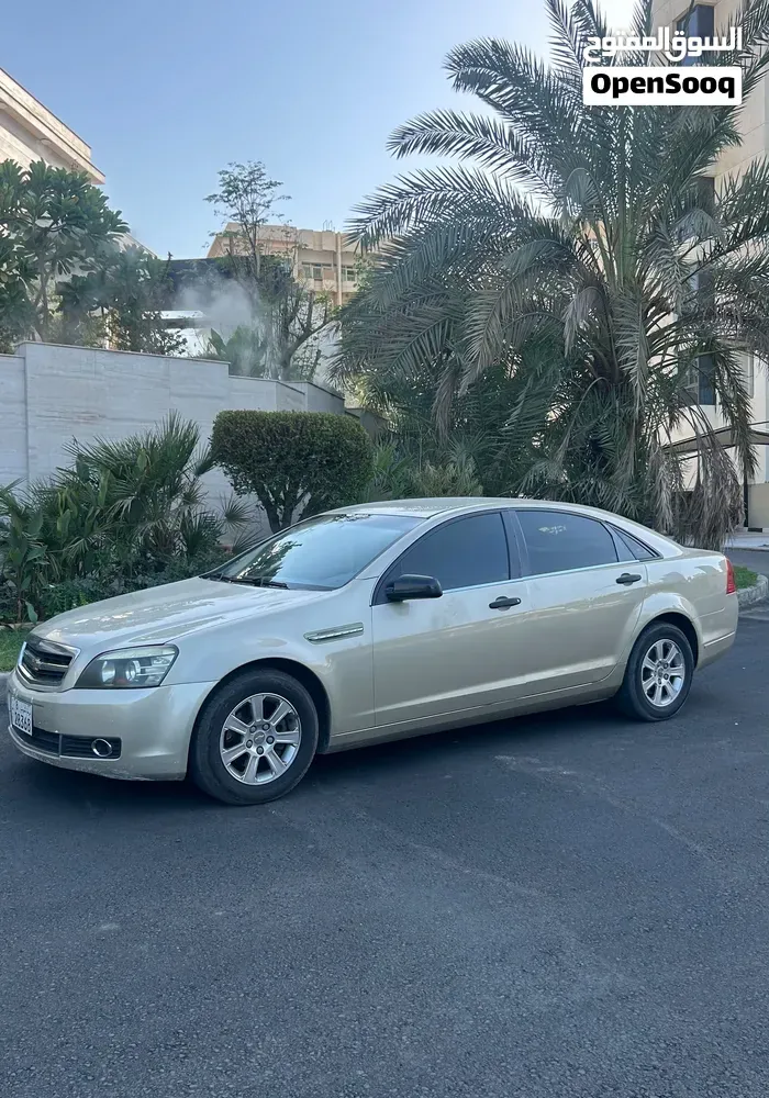 Chevrolet Caprice 2009 photo 3
