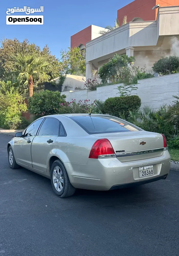 Chevrolet Caprice 2009 photo 4