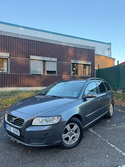 Volvo V50
