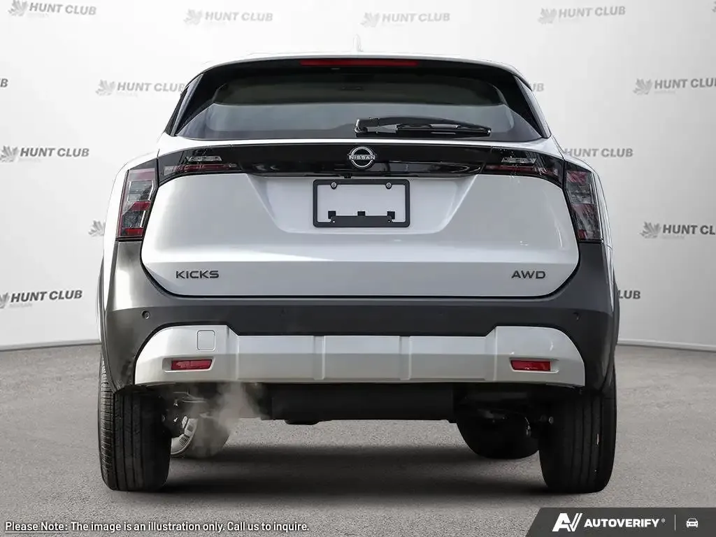 Nissan Kicks 2026 photo 5