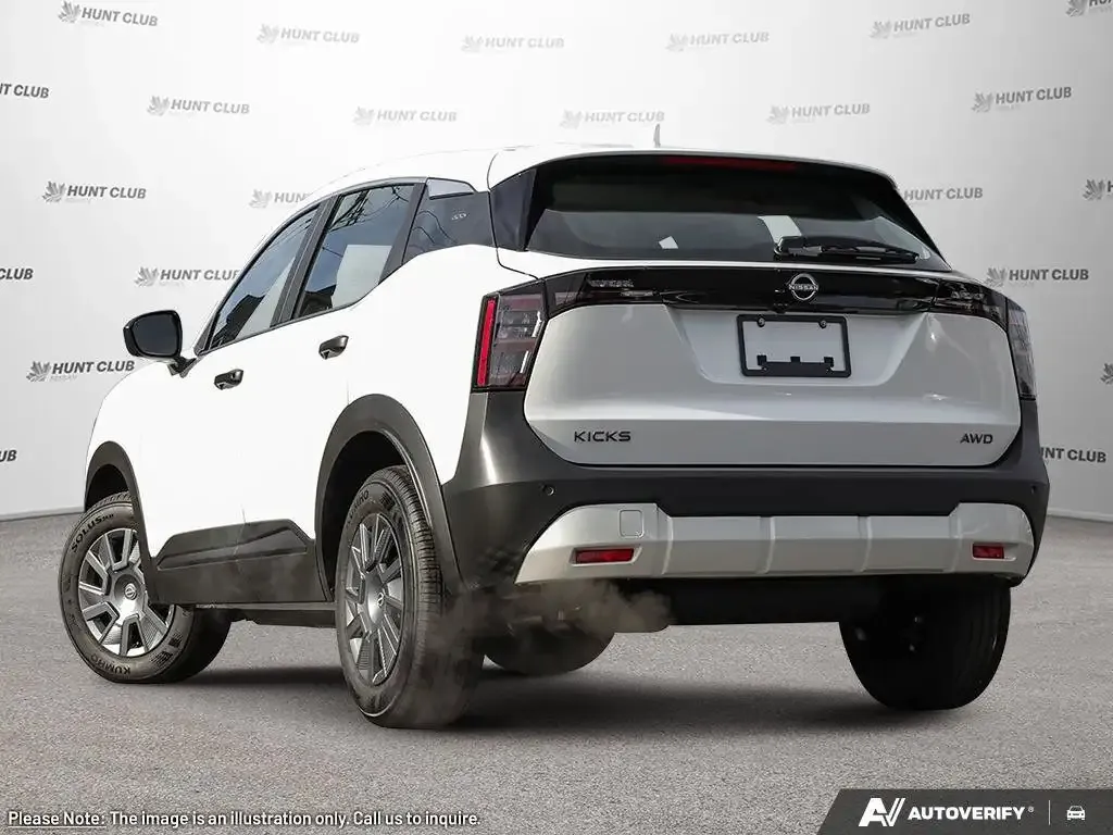 Nissan Kicks 2026 photo 4