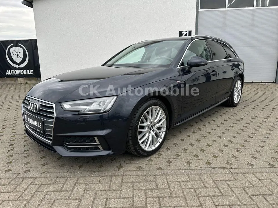Audi A4 Avant