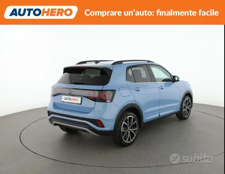 Volkswagen T-Cross 2026 photo 5