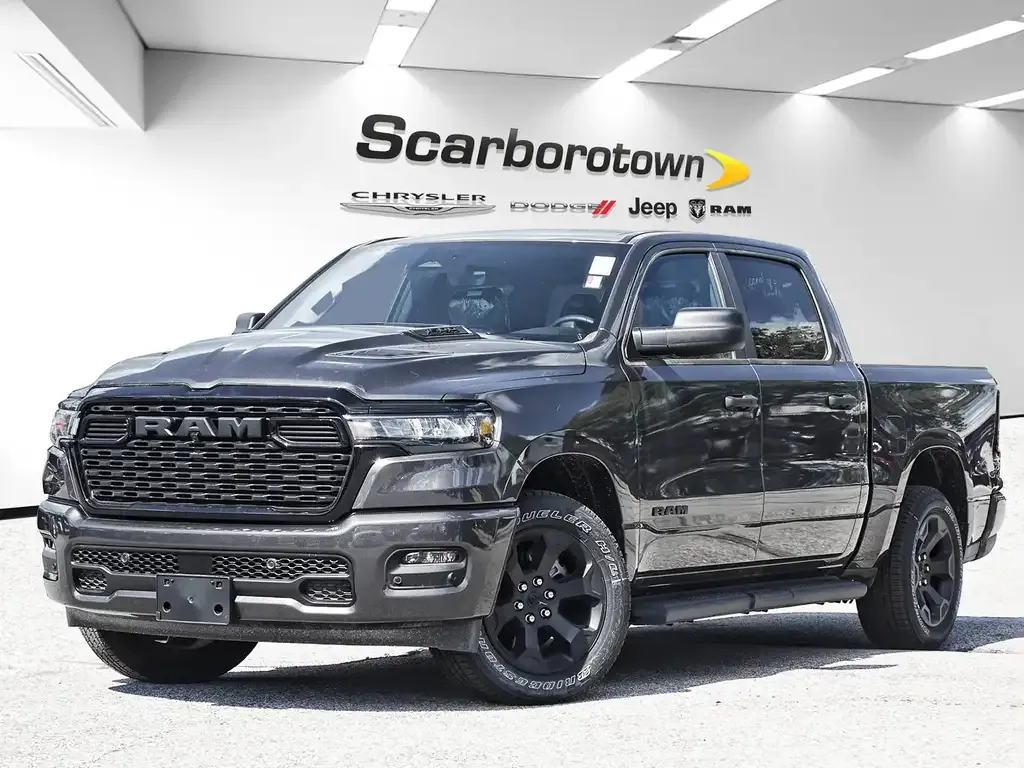 Ram 1500 2026 photo 2